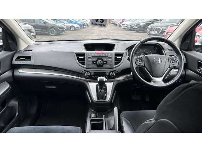 Honda CR-V CR-V 2.0 i-VTEC SR 5dr Auto 