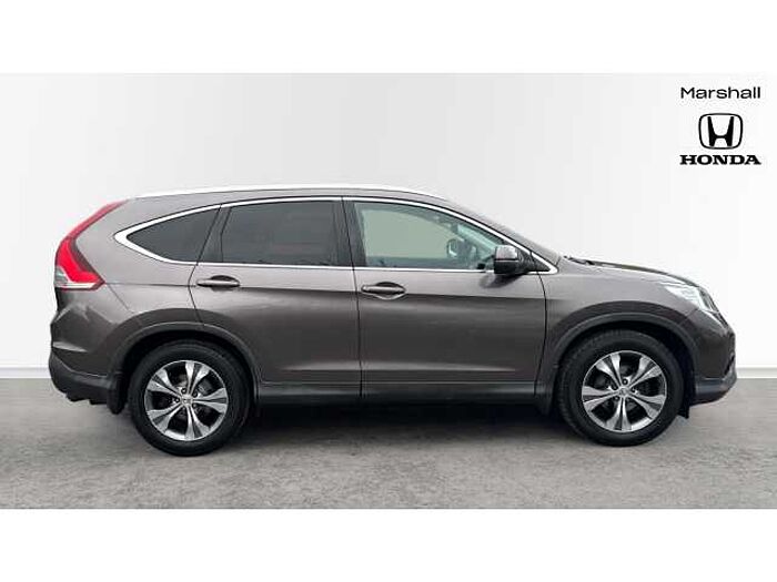 Honda CR-V CR-V 2.0 i-VTEC SR 5dr Auto 