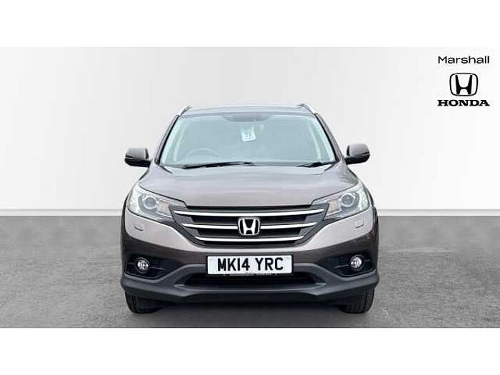 Honda CR-V CR-V 2.0 i-VTEC SR 5dr Auto 