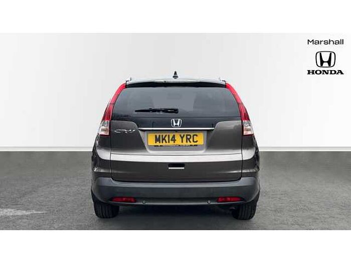 Honda CR-V CR-V 2.0 i-VTEC SR 5dr Auto 