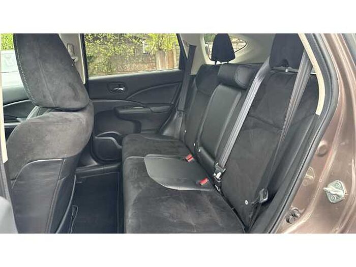 Honda CR-V CR-V 2.0 i-VTEC SR 5dr Auto 