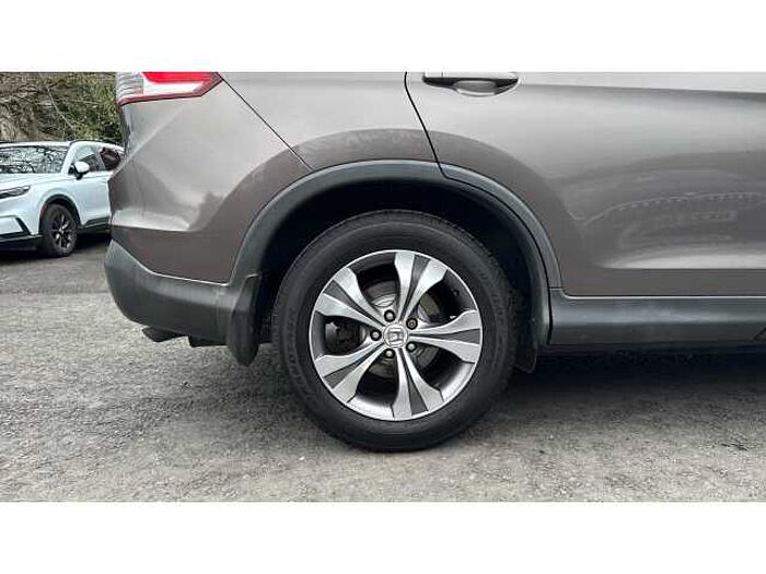 Honda CR-V CR-V 2.0 i-VTEC SR 5dr Auto 