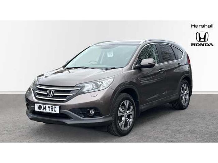Honda CR-V CR-V 2.0 i-VTEC SR 5dr Auto 