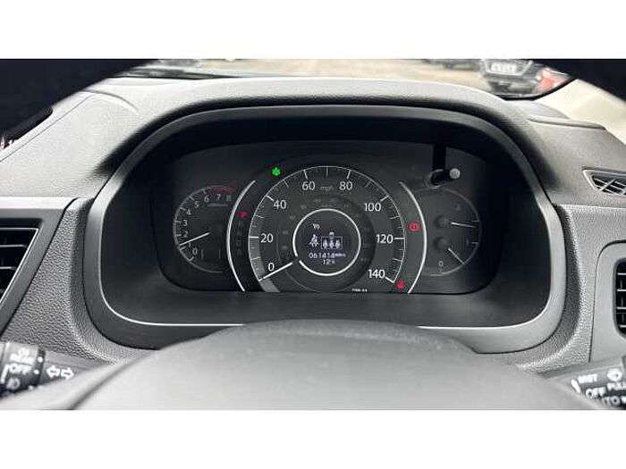 Honda CR-V CR-V 2.0 i-VTEC SR 5dr Auto 