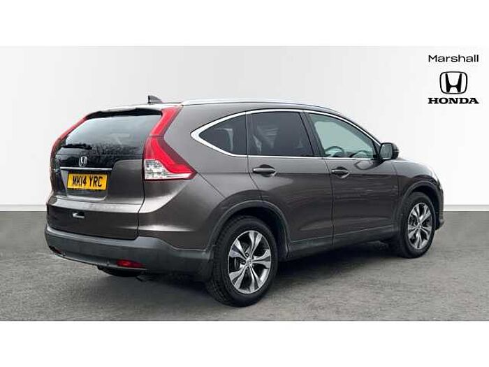 Honda CR-V CR-V 2.0 i-VTEC SR 5dr Auto 