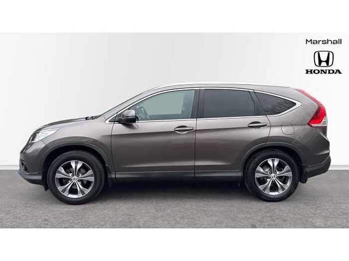 Honda CR-V CR-V 2.0 i-VTEC SR 5dr Auto 