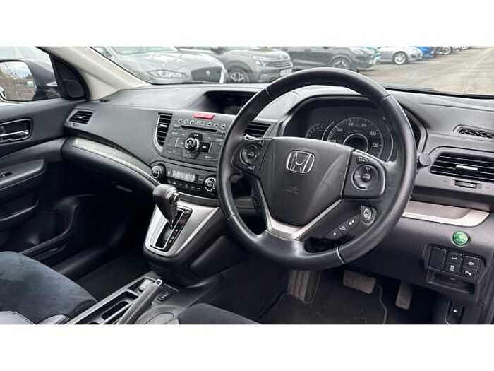 Honda CR-V CR-V 2.0 i-VTEC SR 5dr Auto 