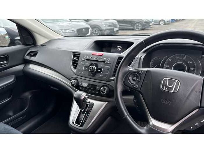Honda CR-V CR-V 2.0 i-VTEC SR 5dr Auto 