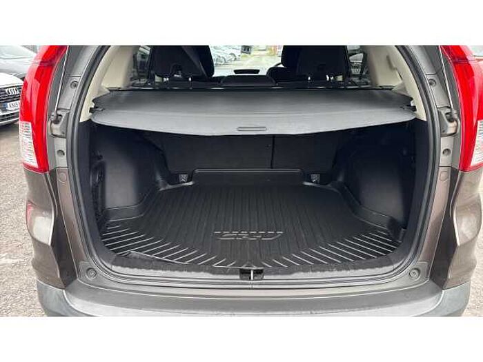 Honda CR-V CR-V 2.0 i-VTEC SR 5dr Auto 