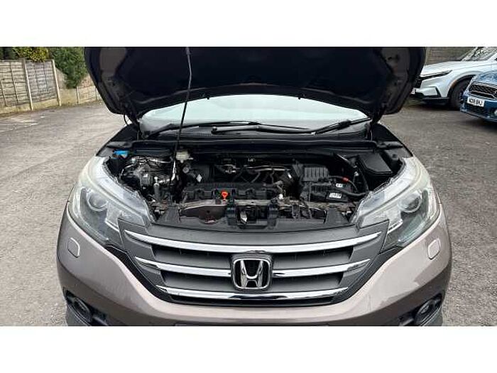 Honda CR-V CR-V 2.0 i-VTEC SR 5dr Auto 