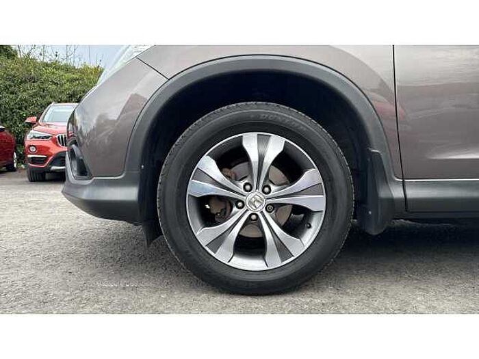 Honda CR-V CR-V 2.0 i-VTEC SR 5dr Auto 