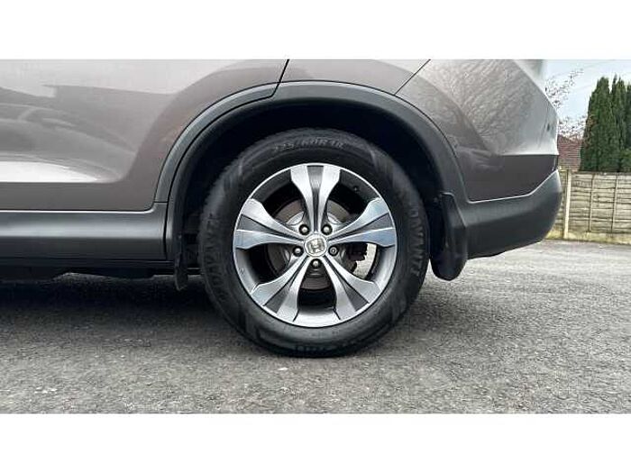 Honda CR-V CR-V 2.0 i-VTEC SR 5dr Auto 