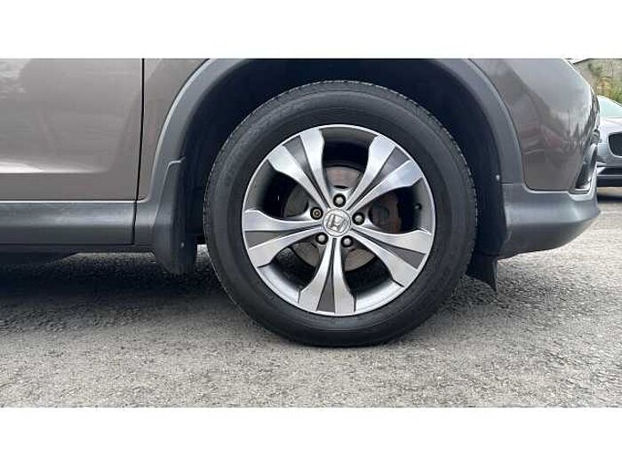 Honda CR-V CR-V 2.0 i-VTEC SR 5dr Auto 