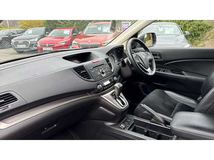 Honda CR-V CR-V 2.0 i-VTEC SR 5dr Auto 