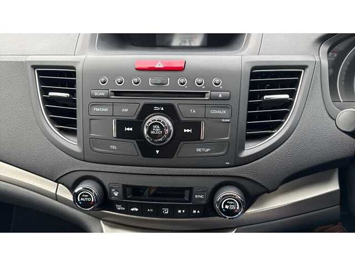 Honda CR-V CR-V 2.0 i-VTEC SR 5dr Auto 