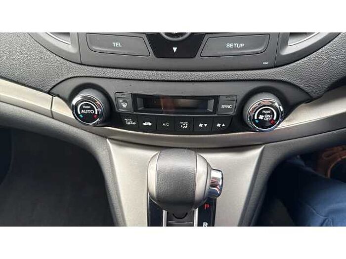 Honda CR-V CR-V 2.0 i-VTEC SR 5dr Auto 