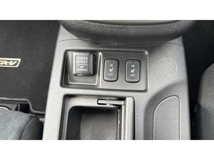Honda CR-V CR-V 2.0 i-VTEC SR 5dr Auto 