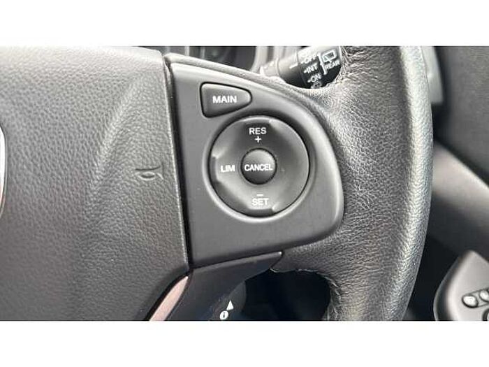 Honda CR-V CR-V 2.0 i-VTEC SR 5dr Auto 