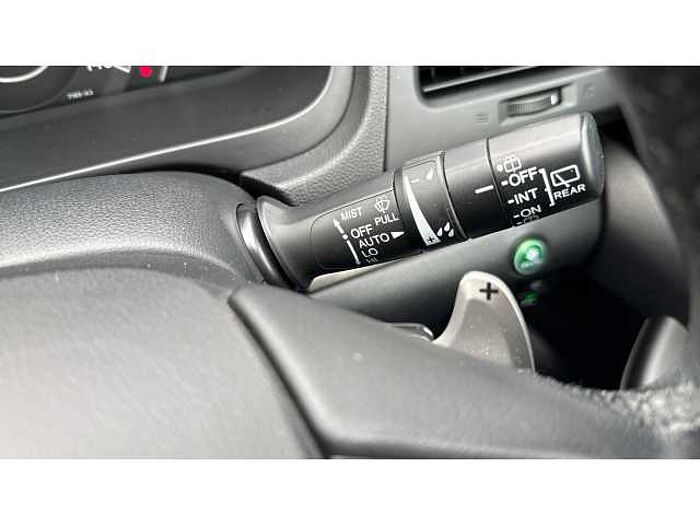 Honda CR-V CR-V 2.0 i-VTEC SR 5dr Auto 