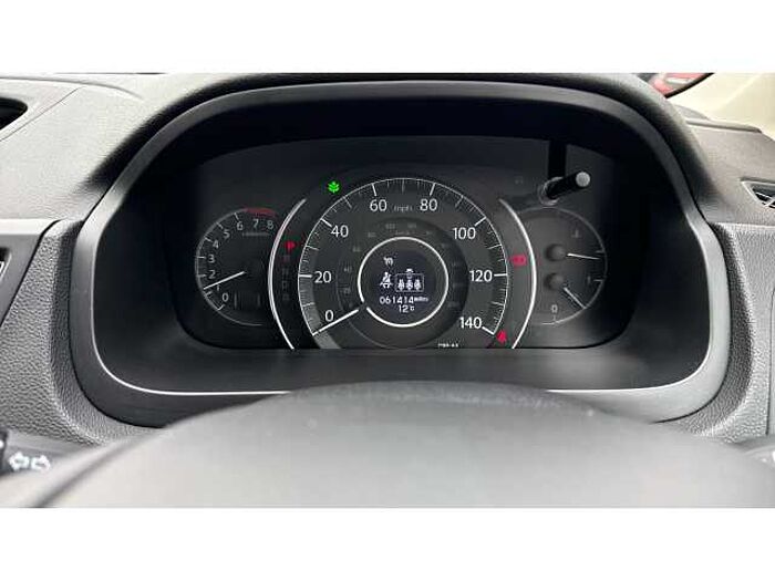 Honda CR-V CR-V 2.0 i-VTEC SR 5dr Auto 