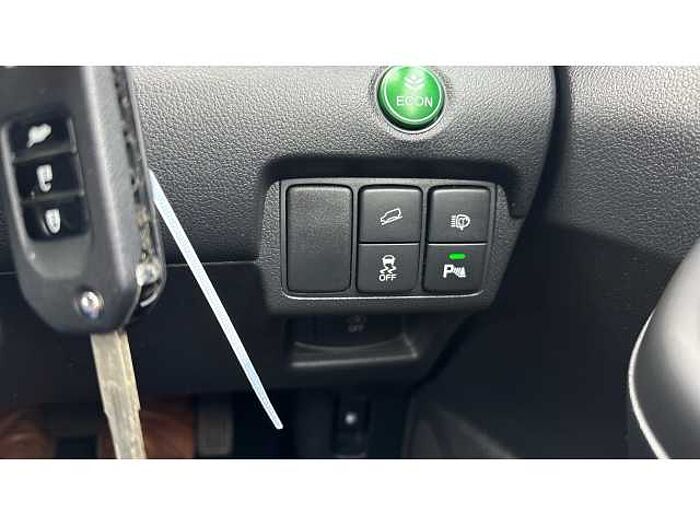 Honda CR-V CR-V 2.0 i-VTEC SR 5dr Auto 