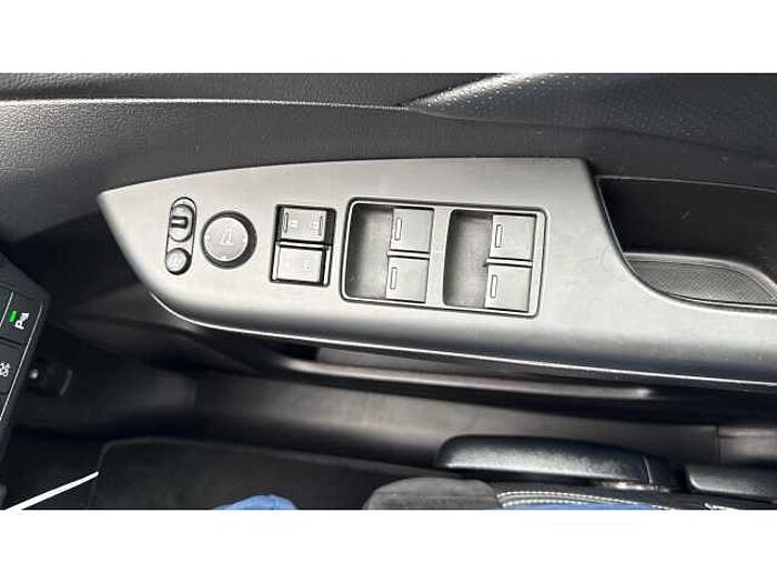 Honda CR-V CR-V 2.0 i-VTEC SR 5dr Auto 