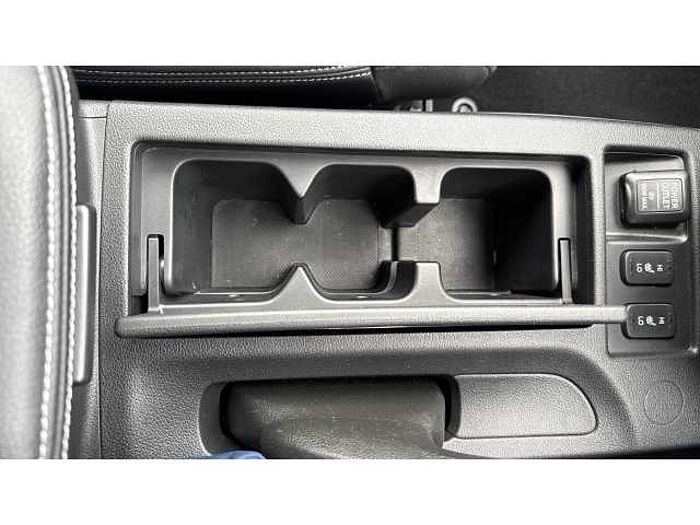 Honda CR-V CR-V 2.0 i-VTEC SR 5dr Auto 
