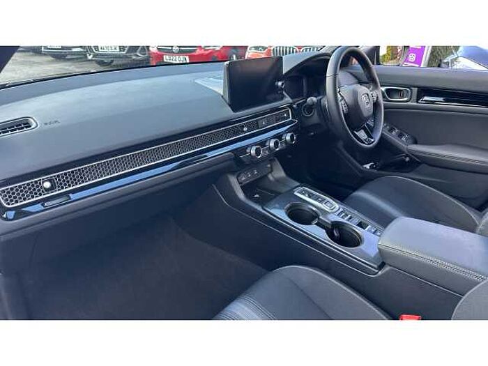 Honda Civic Hybrid CIVIC 2.0 eHEV Sport 5dr CVT 