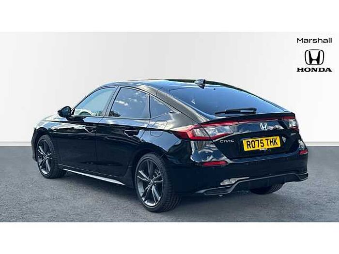 Honda Civic Hybrid CIVIC 2.0 eHEV Sport 5dr CVT 