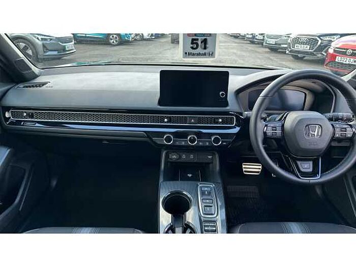 Honda Civic Hybrid CIVIC 2.0 eHEV Sport 5dr CVT 