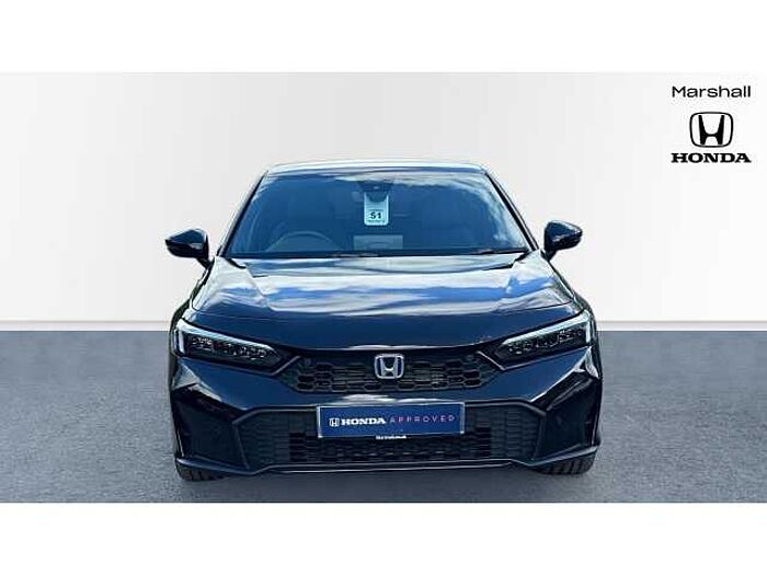Honda Civic Hybrid CIVIC 2.0 eHEV Sport 5dr CVT 