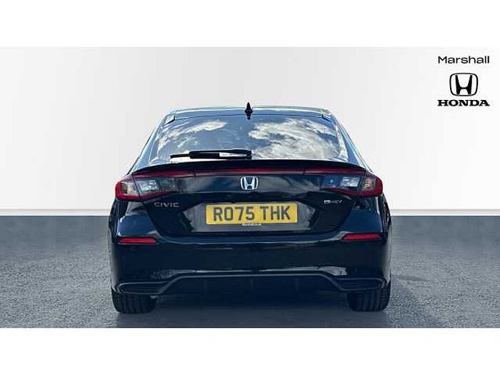 Honda Civic Hybrid CIVIC 2.0 eHEV Sport 5dr CVT 
