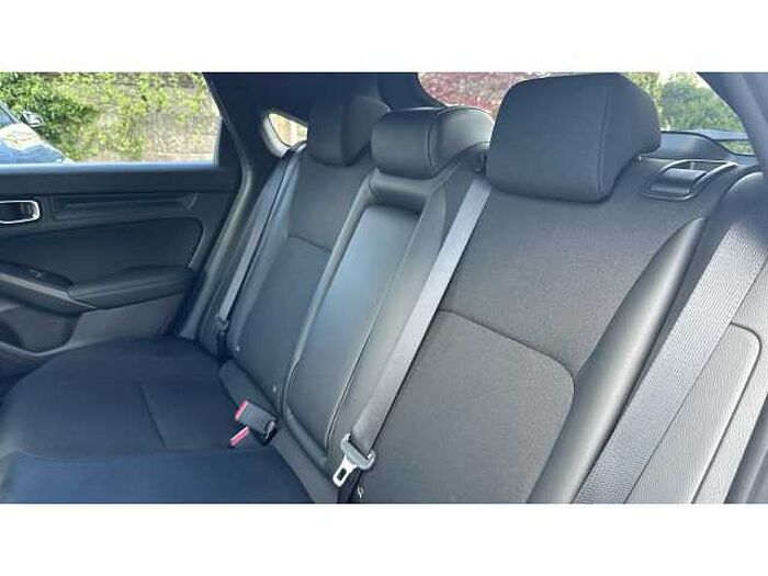 Honda Civic Hybrid CIVIC 2.0 eHEV Sport 5dr CVT 