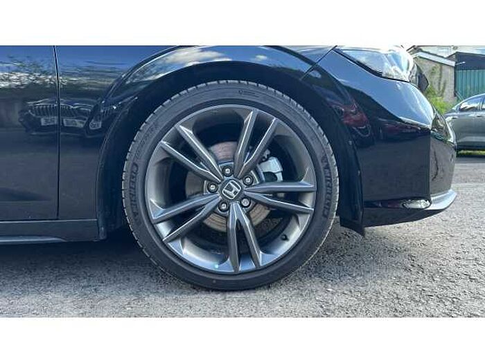 Honda Civic Hybrid CIVIC 2.0 eHEV Sport 5dr CVT 