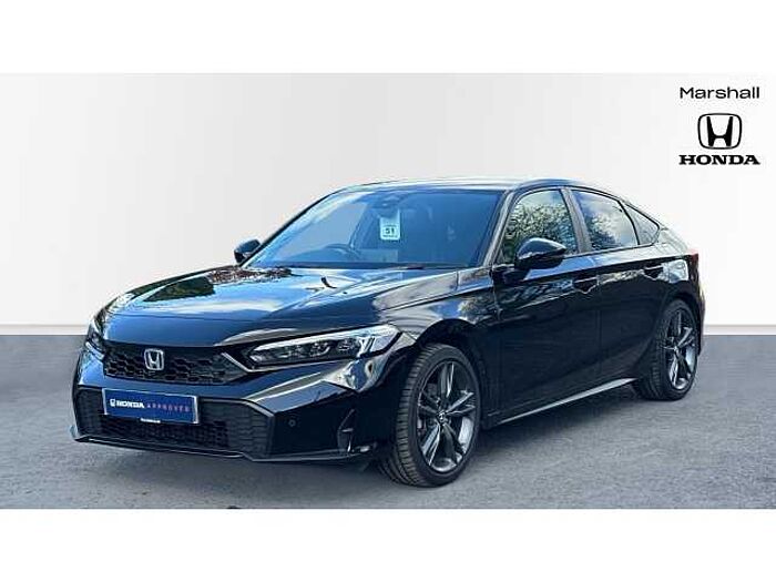 Honda Civic Hybrid CIVIC 2.0 eHEV Sport 5dr CVT 