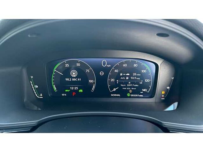 Honda Civic Hybrid CIVIC 2.0 eHEV Sport 5dr CVT 