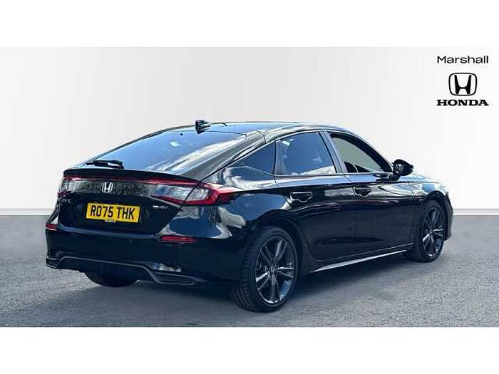 Honda Civic Hybrid CIVIC 2.0 eHEV Sport 5dr CVT 