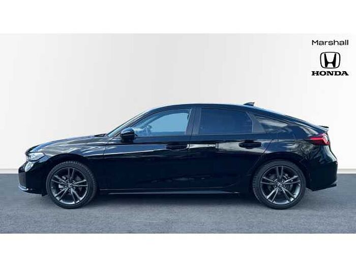 Honda Civic Hybrid CIVIC 2.0 eHEV Sport 5dr CVT 