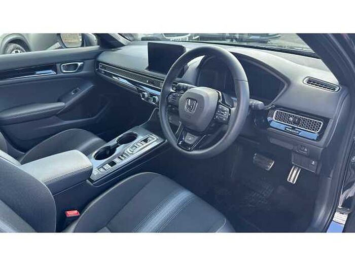 Honda Civic Hybrid CIVIC 2.0 eHEV Sport 5dr CVT 