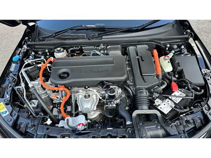 Honda Civic Hybrid CIVIC 2.0 eHEV Sport 5dr CVT 