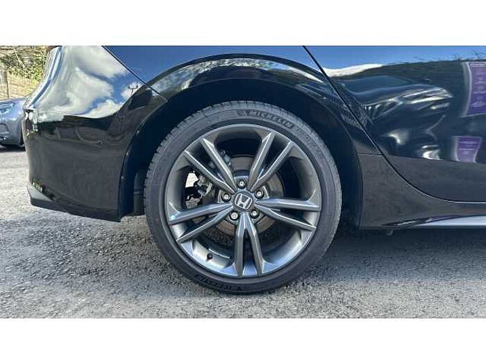 Honda Civic Hybrid CIVIC 2.0 eHEV Sport 5dr CVT 
