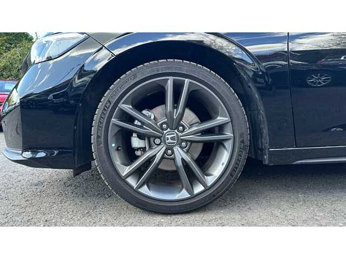 Honda Civic Hybrid CIVIC 2.0 eHEV Sport 5dr CVT 