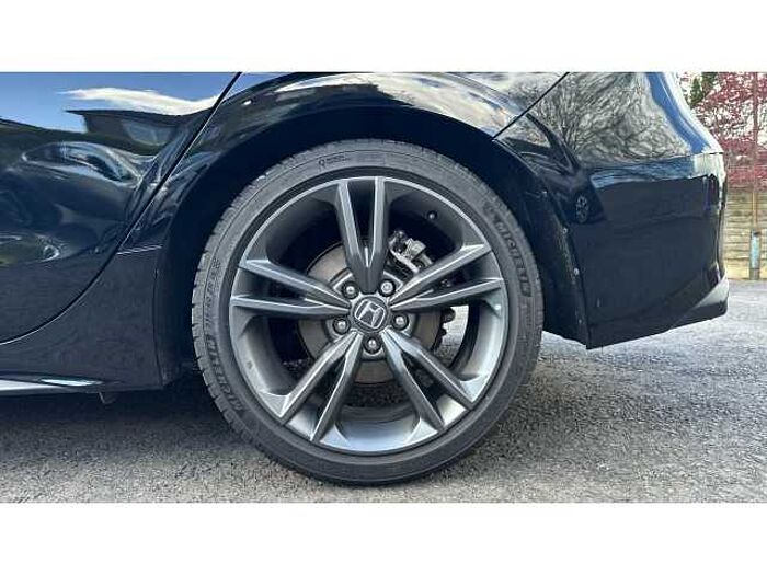 Honda Civic Hybrid CIVIC 2.0 eHEV Sport 5dr CVT 