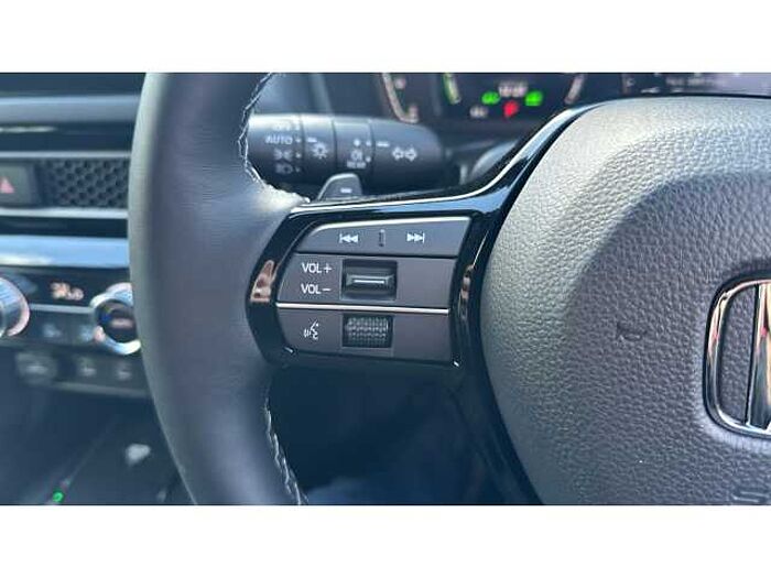 Honda Civic Hybrid CIVIC 2.0 eHEV Sport 5dr CVT 