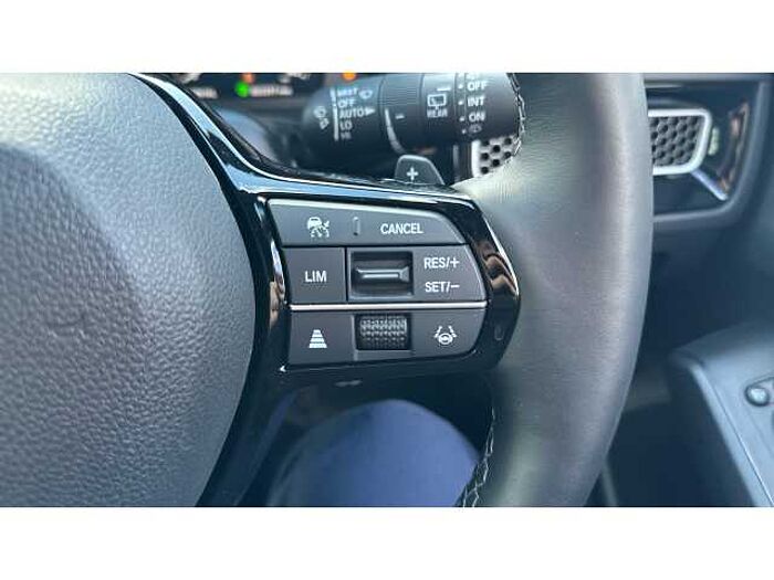 Honda Civic Hybrid CIVIC 2.0 eHEV Sport 5dr CVT 