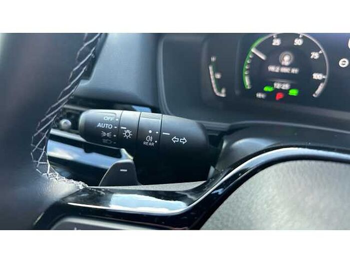 Honda Civic Hybrid CIVIC 2.0 eHEV Sport 5dr CVT 