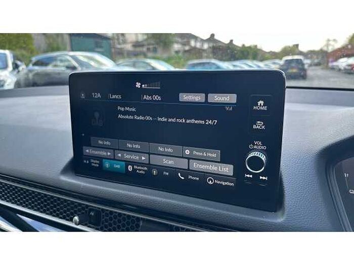 Honda Civic Hybrid CIVIC 2.0 eHEV Sport 5dr CVT 