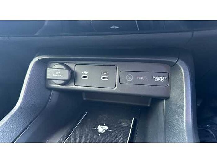 Honda Civic Hybrid CIVIC 2.0 eHEV Sport 5dr CVT 