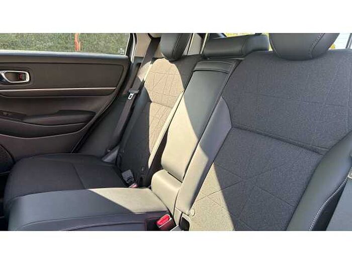 Honda HR-V e:HEV HR-V 1.5 eHEV Advance 5dr CVT 