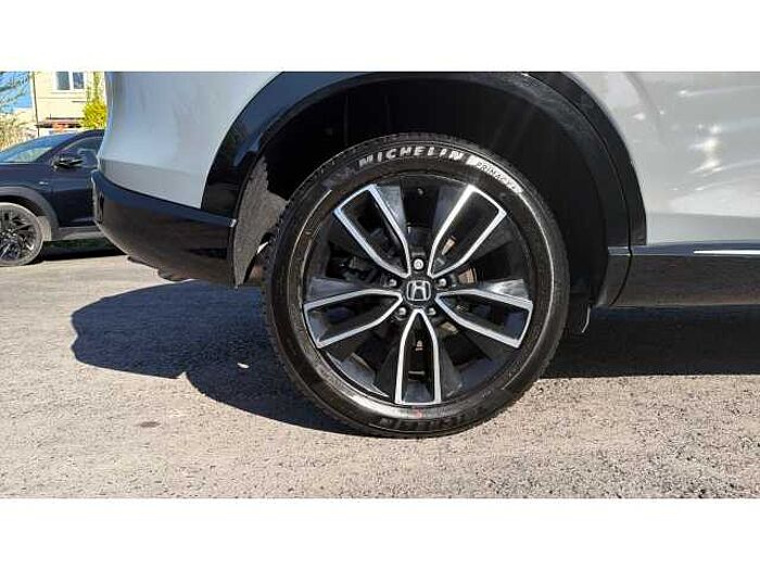 Honda HR-V e:HEV HR-V 1.5 eHEV Advance 5dr CVT 